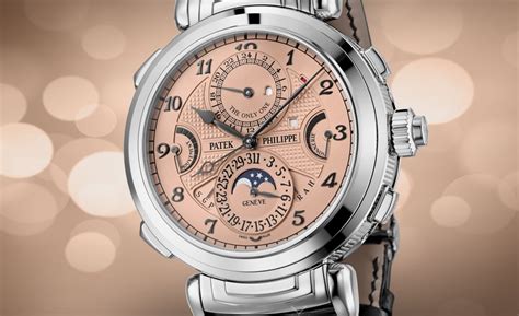 patek philippe most expensive wristwatch|most collectible Patek Philippe watches.